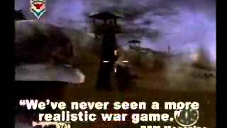 Shellshock Nam 67 Retro Commercial Trailer 2004 Eidos Interactive [upl. by Oiramej]