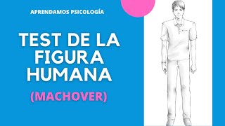 Test de la Figura Humana MACHOVER Parte 1 [upl. by Inavoig]