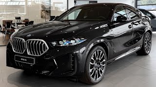 2025 BMW X6 xDrive30d M Sport  Interior and Exterior hakvoorthanko [upl. by Yendic]