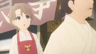 moshiro no oto quottsugaru ohara bushiquotanime music sub indonesia [upl. by Singer]