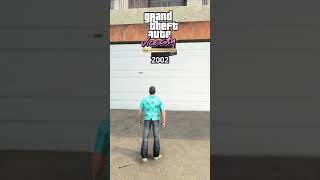 GTA Evolution of Garages Logic in GTA Games subscribe shorts viral gta5 trending gaming [upl. by Stearne]