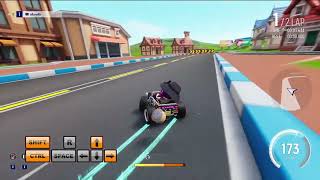 Kartrider Drift Tutorials  360 Preparation Cut Extending Drift Vmax increase [upl. by Ruomyes]