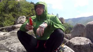 SLOW  A climbing season in South Korea [upl. by Mide]