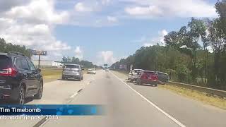 I16 EastBloomingdale GA to Pooler GA [upl. by Nanam]