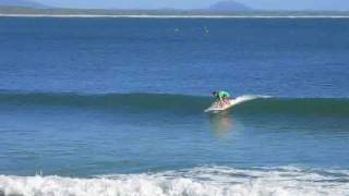 Surf Noosa Longboard [upl. by Darline816]