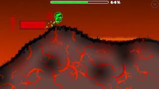 Hill Climb Racing by Delta Revenge All Coins  Geometry Dash [upl. by Utimer]