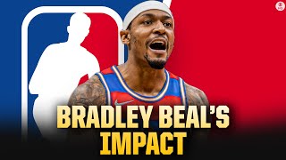 2022 NBA Free Agency Preview Bradley Beals IMPACT on Future Markets  CBS Sports HQ [upl. by Anol706]