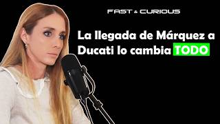 Judit Florensa De Piloto a Comentarista en el Mundo del Motociclismo [upl. by Fleta]