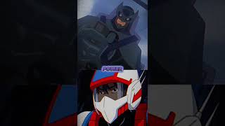 Owlman vs Kicker Jones  dc 1v1 transformers owlman edit shorts dccomics batfamily [upl. by Keffer]