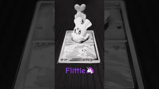 Flittle🦄pokemon dance [upl. by Pressey]