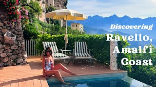 Ravello The Ultimate Amalfi Coast Getaway [upl. by Nwahsirhc]