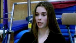 Interview McKayla Maroney [upl. by Nert]