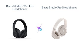 Beats Studio3 vs Beats Studio Pro Which Headphones Are Better 🎧🔊 [upl. by Ivah]