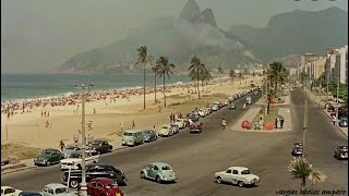 Rio verão e amor  Filme Bossa Nova 1966 [upl. by Auahsoj]