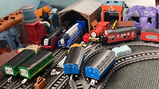 TomyTrackmaster Custom Spotlight 30  New Commissions from roxaclock [upl. by Grannias355]