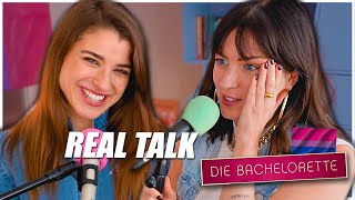 Stella wie war es WIRKLICH als erste bi Bachelorette [upl. by Ahsratan]