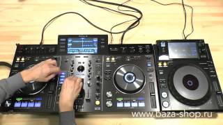 Обзор Pioneer XDJRX [upl. by Carmel]