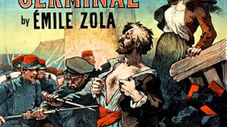 Germinal English by Émile ZOLA read by VfkaBT Part 13  Full Audio Book [upl. by Ahseiyk511]