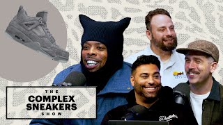 Westside Gunn on How to Build a 10000 Outfit  The Complex Sneakers Show [upl. by Seyah]