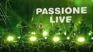 Passione Live con Simona Boo 99 PosseCaravan Petrol [upl. by Irahs]