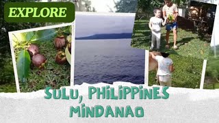 Traveling to Sulu mindanao philippines travel [upl. by Schlicher]