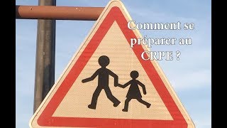 Comment se préparer au CRPE [upl. by Hsirk]