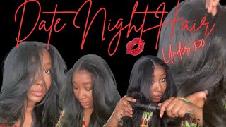 Outre Seraphine Wig  Date Night Hair You Need Stunning Look with outré tpartwig [upl. by Navaj]