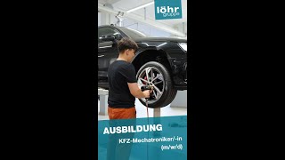 Ausbildung KFZMechatronikerin mwd [upl. by Lan]