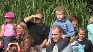 Korpsvideo Brandweer Lommel  clip opendeurdag [upl. by Ynetruoc645]