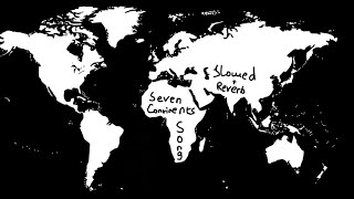 Seven Continents by Hopscotch Slowed  Reverb [upl. by Riggins257]