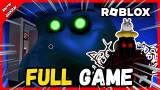 ALL ENDINGS Charles Revenge FULL GAME Walkthrough  ROBLOX [upl. by Hadlee]