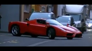 Ferrari Enzo Raw Exhaust Sounds [upl. by Parik]