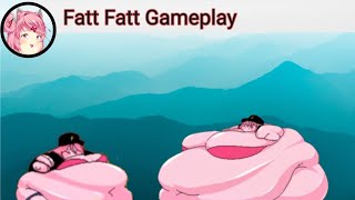 Fatt Fatt Full RMXP Gameplay All Endings [upl. by Enidan]