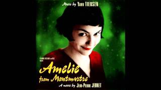 Amelie Original Soundtrack  19 La Valse dAmélie Piano version [upl. by Pachton]