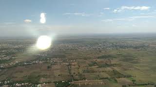 Malindo Airtakeoff from trichy international airport to kualalumpur international airport [upl. by Ivar]