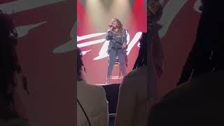 Ledisi MANHANDLES ‘Anything For You’ Live [upl. by Kcirad]