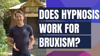 Does Hypnosis Work for Bruxism  Teeth grinding amp Jaw Clenching teethgrinding jawpain bruxism [upl. by Eenad578]