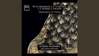 Ouverture No 6 in G Minor VIII Chaconne [upl. by Araec710]