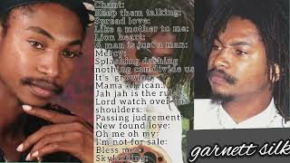 Garnett silkGreatest hits Djskinny beatsJuly 2023 Garnett silk mix [upl. by Apfel]