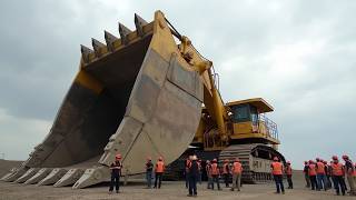 55 Most Dangerous And Biggest Heavy Equipment Machines Working At Another Level [upl. by Paule625]