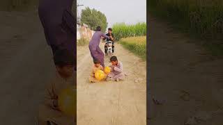 Bachon ki jan bach gai trending emotional shortsviral [upl. by Villiers]