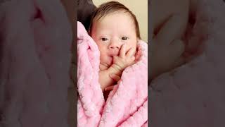 This Little One Will Melt Your Heart downsyndrome shorts littlebaby [upl. by Mossberg]