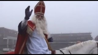 Aankomst Sinterklaas Wormerveer [upl. by Eimarrej118]