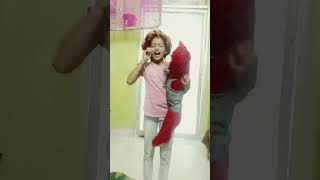 Ya to phele bol le ya Chik le monkey funny comedy [upl. by Zindman]