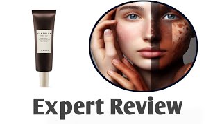 Skin1004 madagascar centella probiocica glow sun ampoule Expert Review [upl. by Haroun]