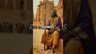 From Rags to Riches amp Empires Greatest Ruler 🤑 mansamusa facts history [upl. by Winnick]