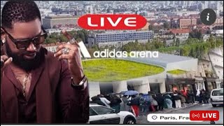 FERRE GOLA EN DIRECT DE ADIDAS ARENA YA BOYE EZALA TE FERRE GOLA ASUKISI MAKAMBU YABA ARENA [upl. by Llevel]