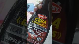 CERA EXPRESS MARGREY EN MUSTANG [upl. by Russom]