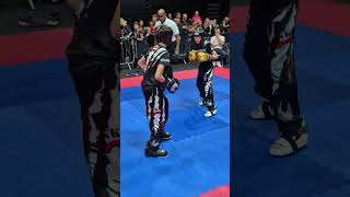 WKO BRITISH Tatami Championships separate video 2 [upl. by Nalim47]