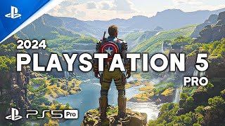 Top 5 PS5 Pro Spiele 2024 amp 2025 – Die besten NEUE kommende PS5 Pro Games im Test [upl. by Ahsiener901]